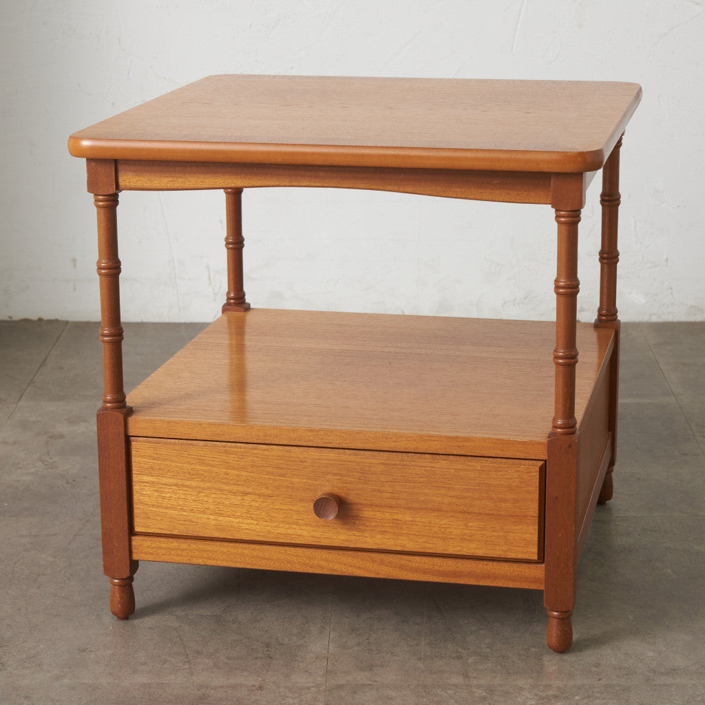 ヴィンテージ サイドテーブル