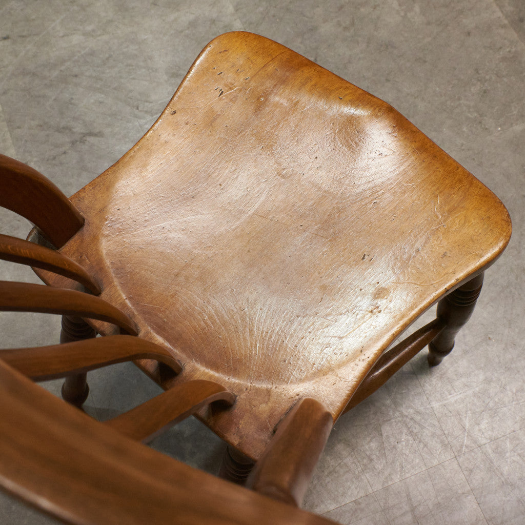 英国アンティーク キッチンチェア