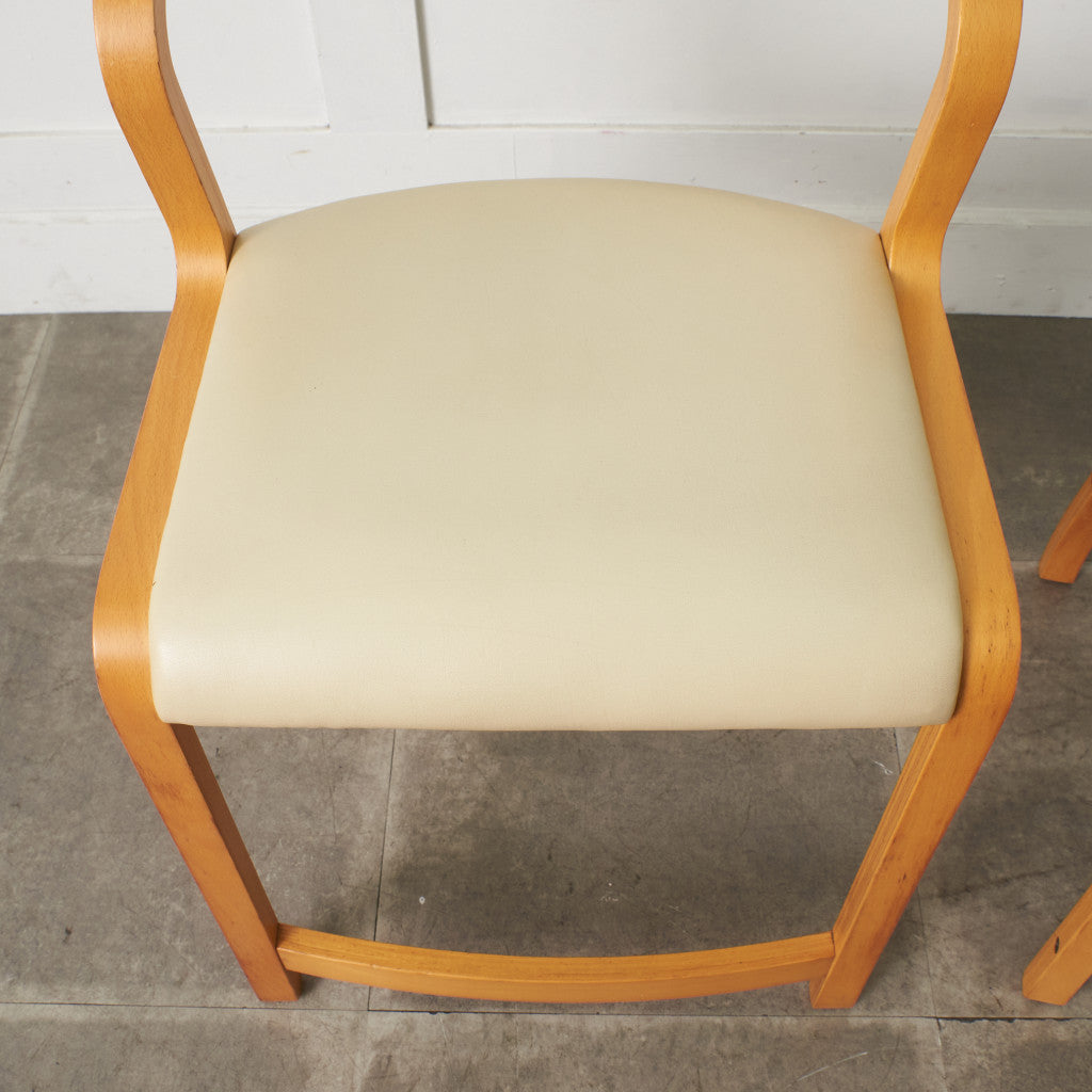 ヴィンテージ カウンターチェア 2脚セット