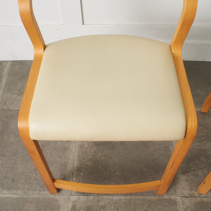 ヴィンテージ カウンターチェア 2脚セット