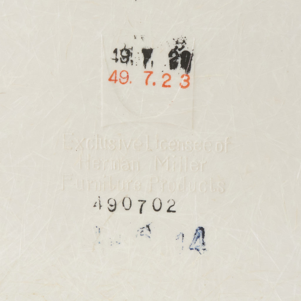 サイドシェルチェア スタッキングベース