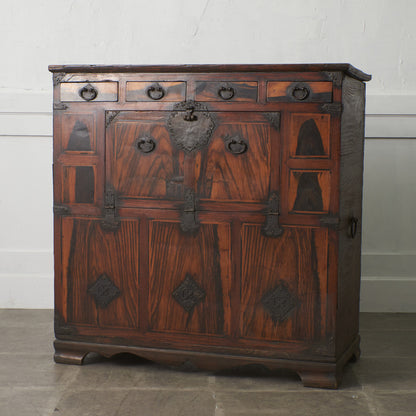 李朝家具 飾り棚