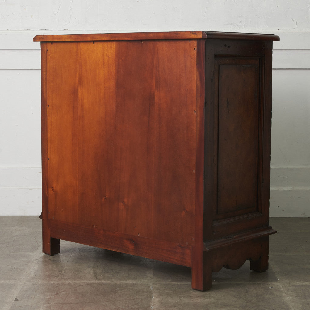 サイドチェスト