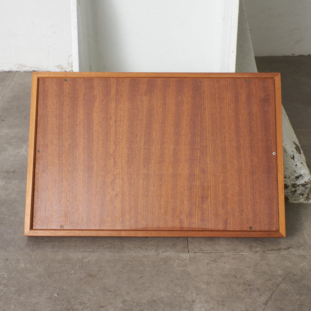 イギリスヴィンテージ ウォールミラー