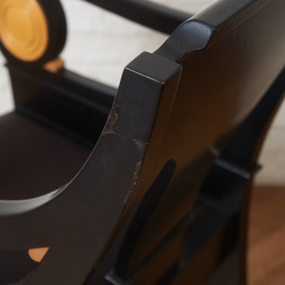 Joze Plecnik アールデコ様式 アームチェア