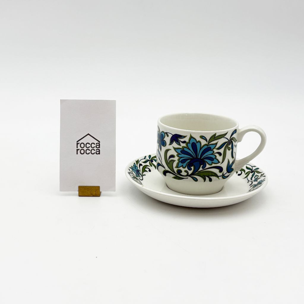 Spanish Garde スパニッシュガーデン カップ＆ソーサー