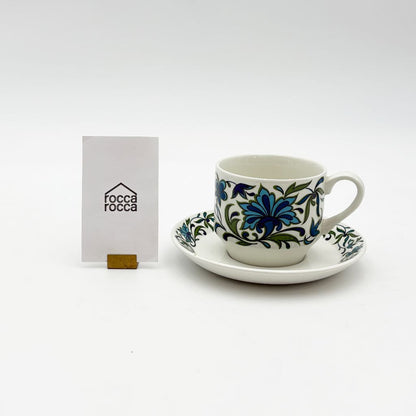 Spanish Garde スパニッシュガーデン カップ＆ソーサー