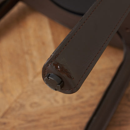 412 CAB アームレスチェア