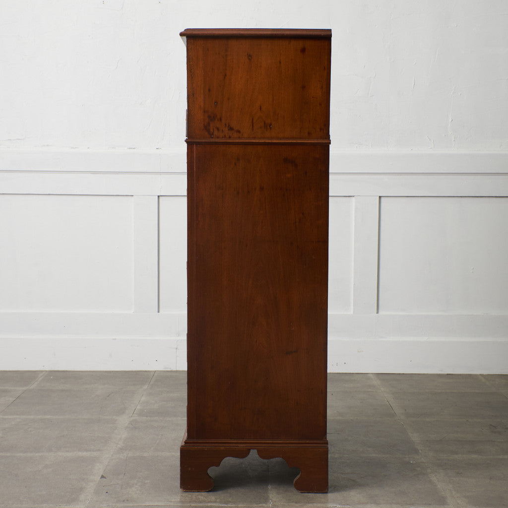 英国クラシック 11段 ハイチェスト