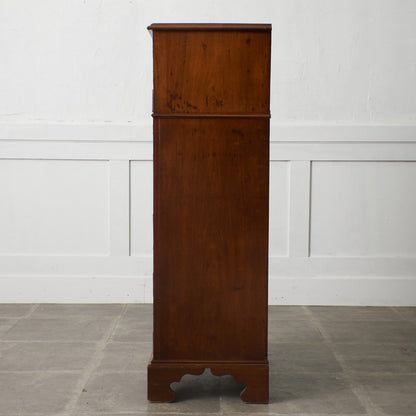 英国クラシック 11段 ハイチェスト