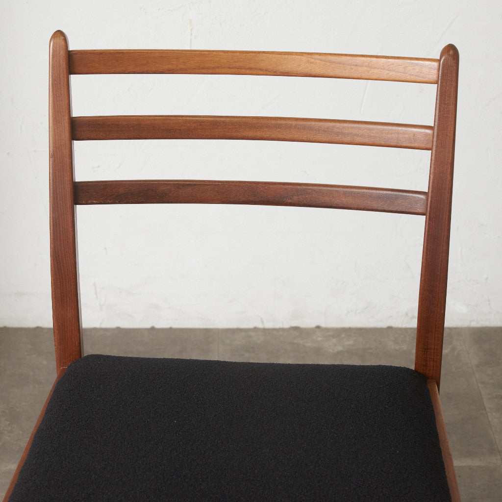 Fresco ダイニングチェア / 張替済｜ジープラン G-PLAN｜ビクター