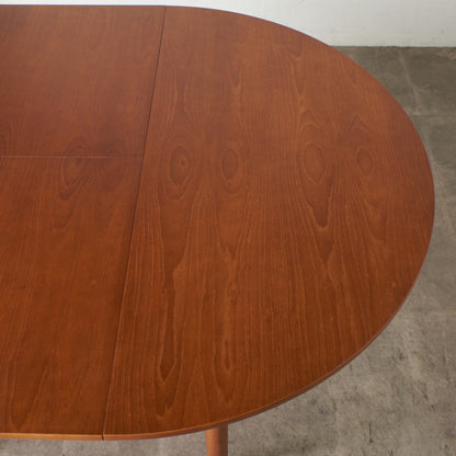 エクステンション ラウンドダイニングテーブル