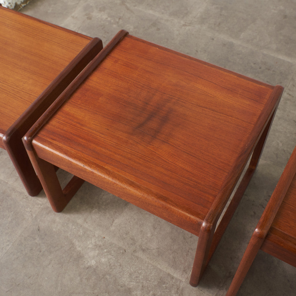 ヴィンテージ ネストテーブル