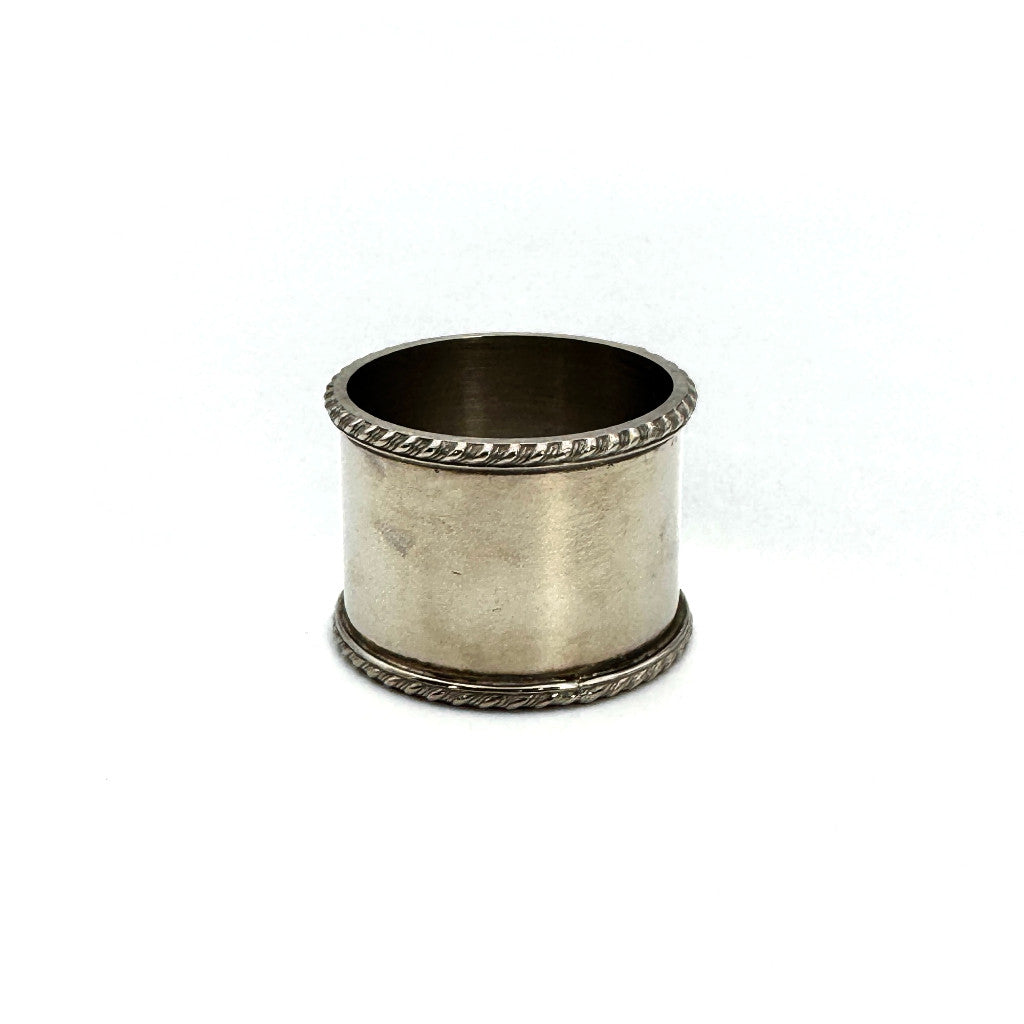 英国クラシック ナプキンリング