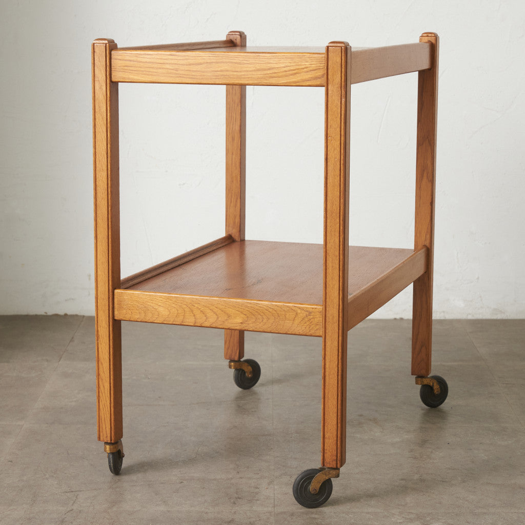 英国ヴィンテージ トロリーワゴン