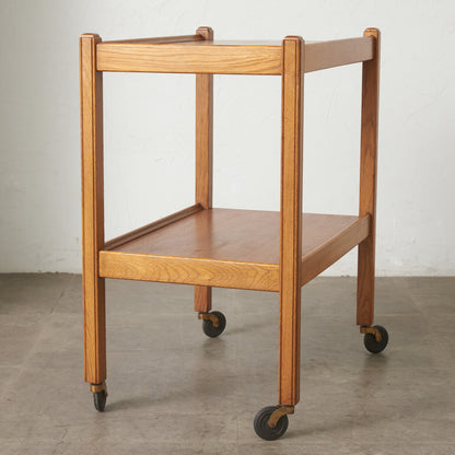 英国ヴィンテージ トロリーワゴン