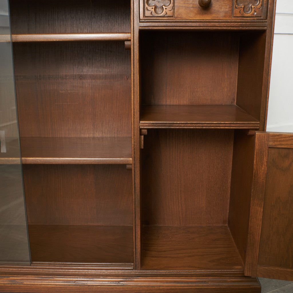 Old Charm ナローキャビネット