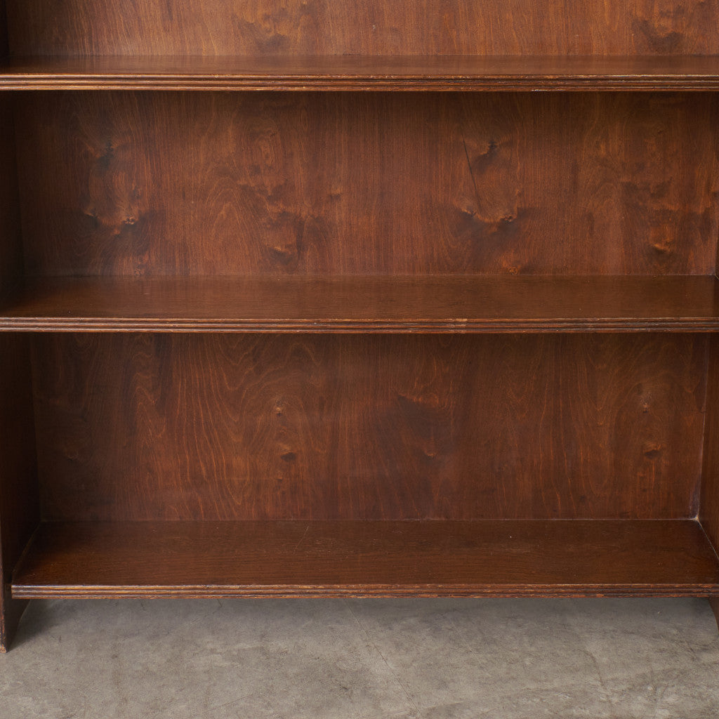 英国クラシック オープンシェルフ