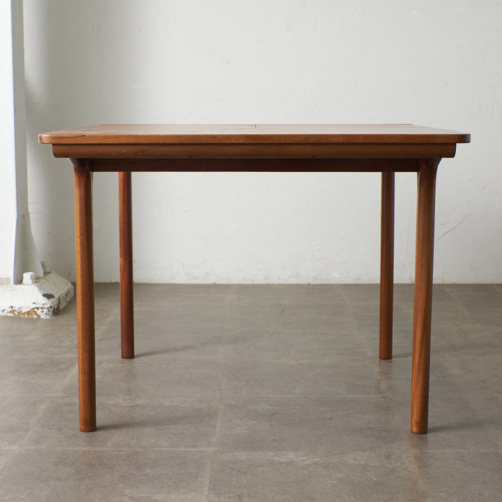 エクステンション レクタングル ダイニングテーブル