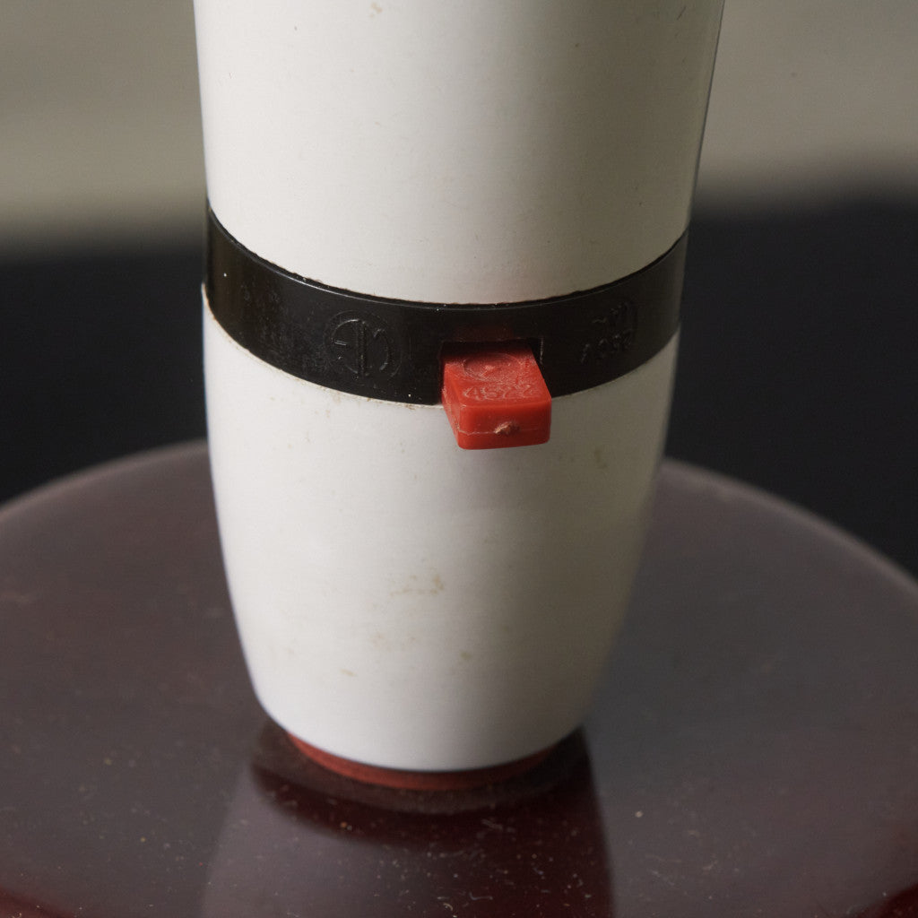 西ドイツヴィンテージ German Art Pottery テーブルランプ