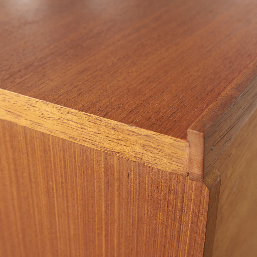 ヴィンテージ 6段チェスト