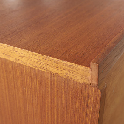 ヴィンテージ 6段チェスト