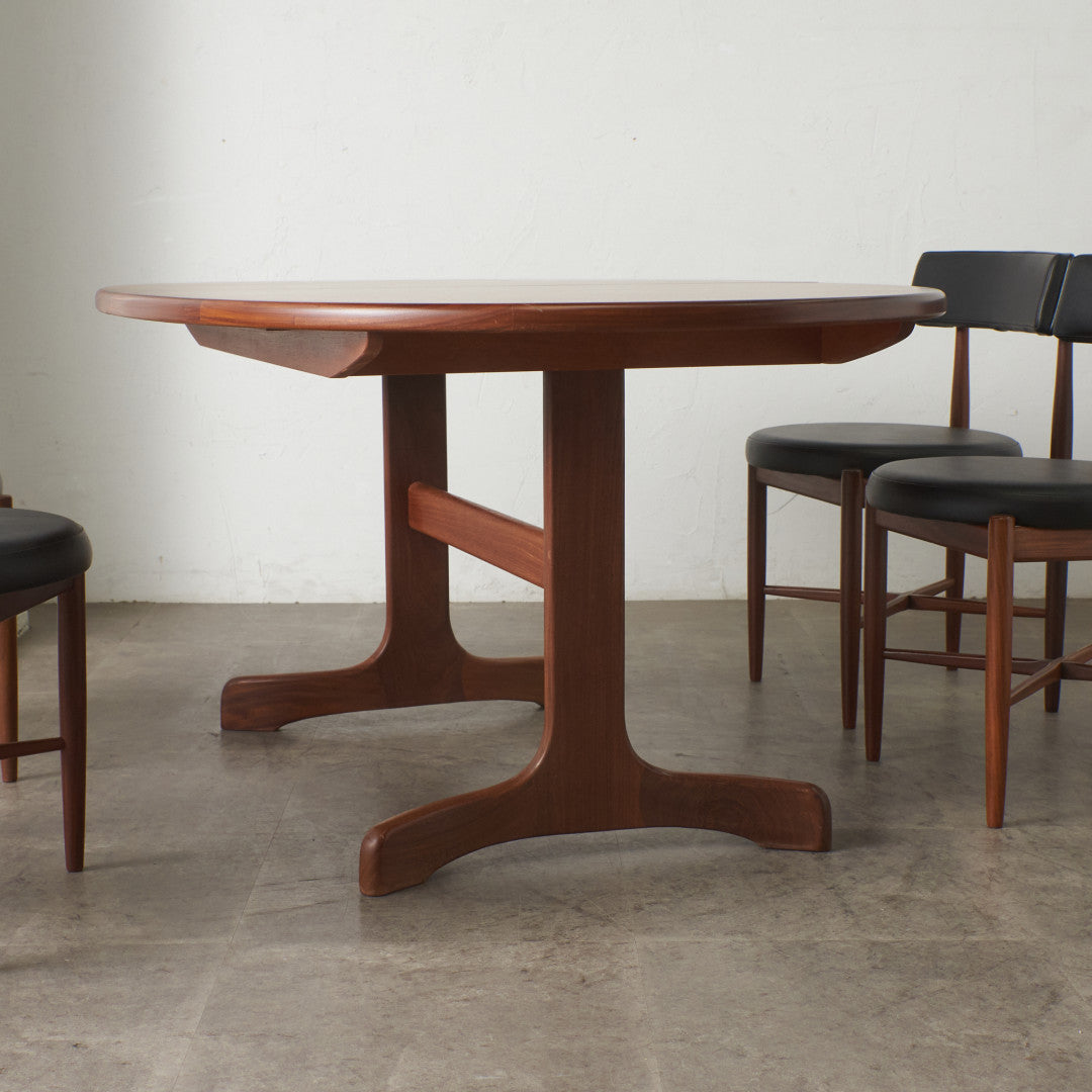 Fresco ホエールレッグダイニングテーブル 4393