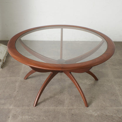 スパイダーコーヒーテーブル