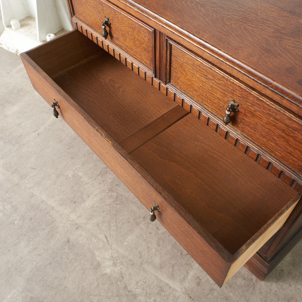 英国クラシック 3段チェスト – rocca rocca