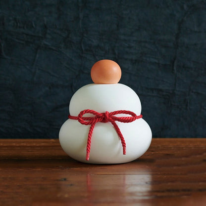 珪藻土 カガミモチ MSサイズ