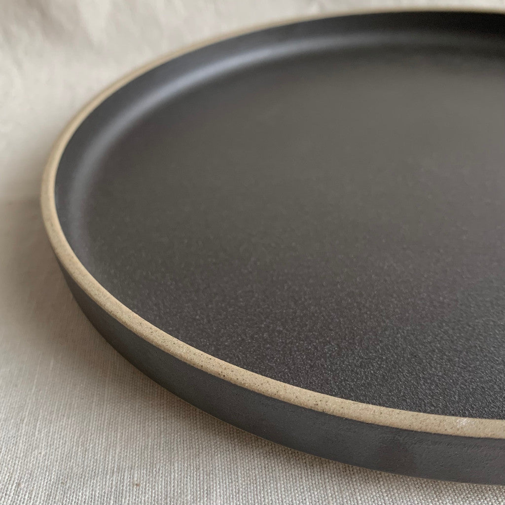 Tray 14.5cm ブラック HASAMI PORCELAIN