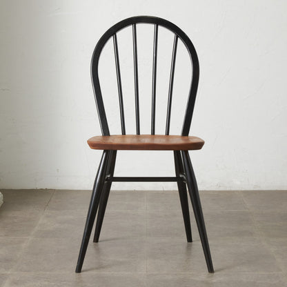 4本スポーク フープバックチェア / リペイント品