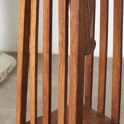 英国アンティーク  アーツアンドクラフツ様式 プランタースタンド