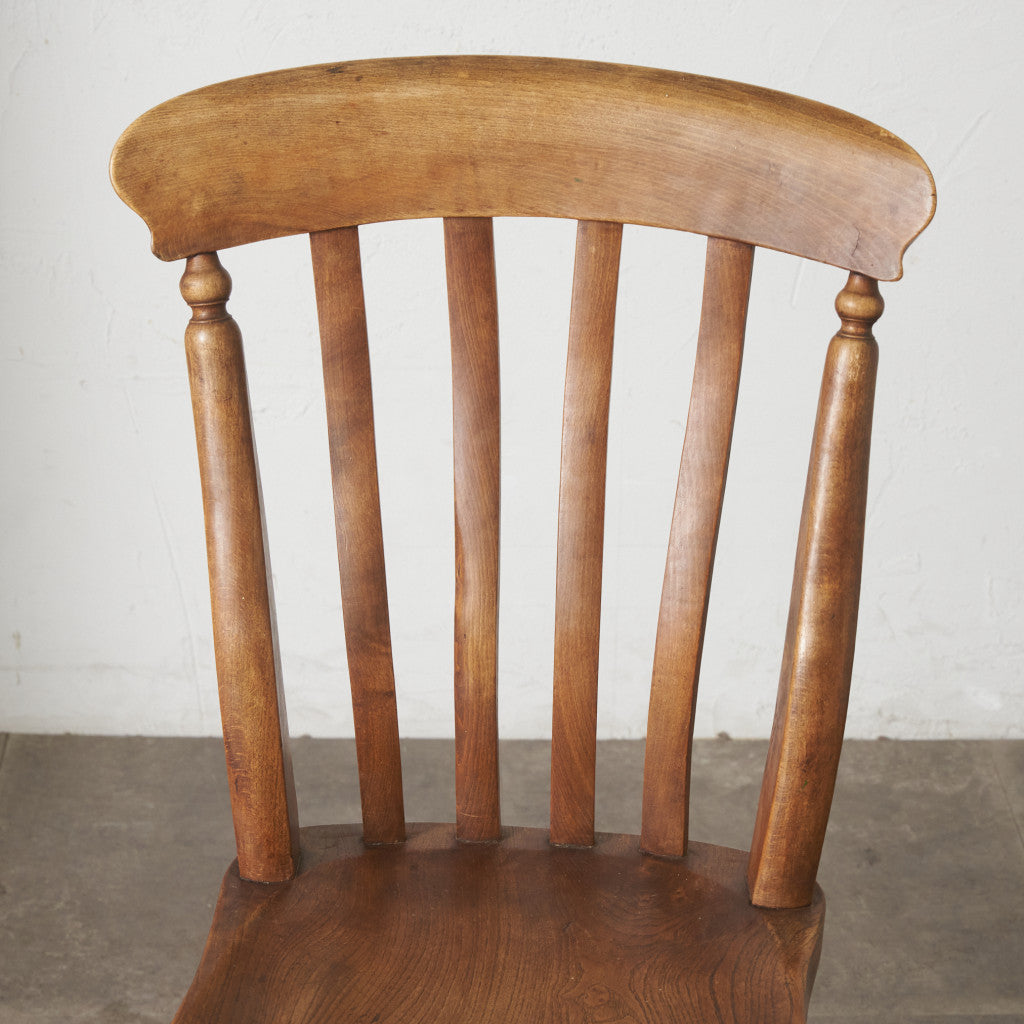 英国アンティーク キッチンチェア