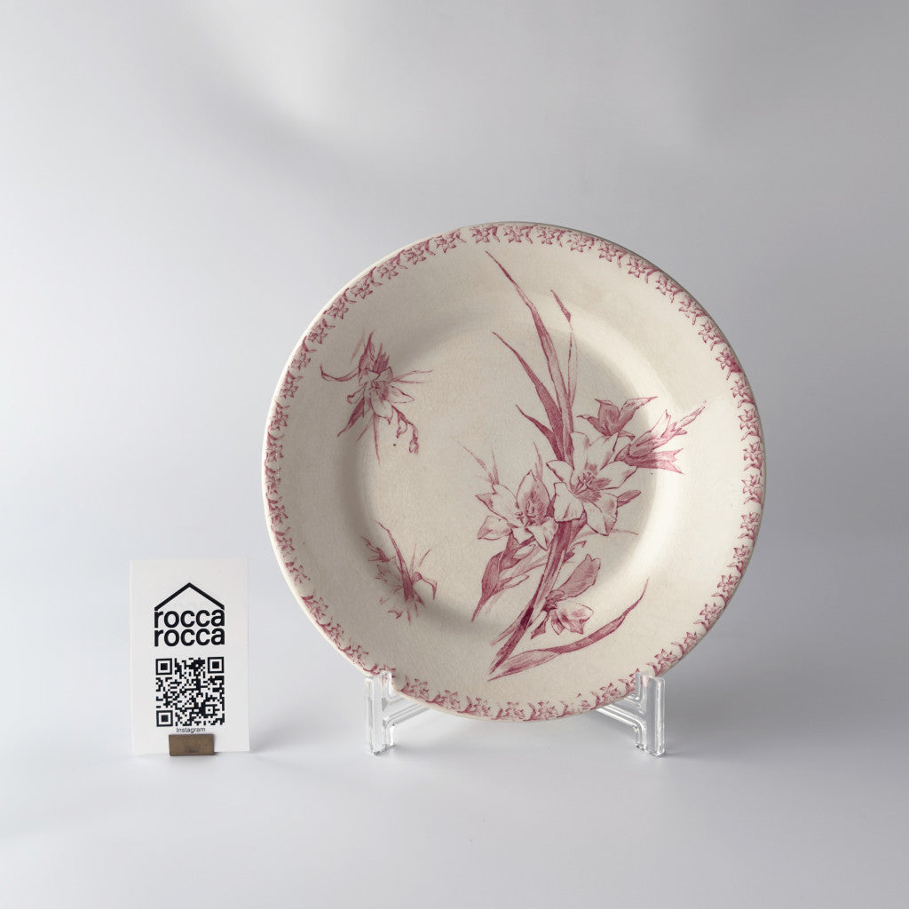 GLAIEUL グラジオラス プレート