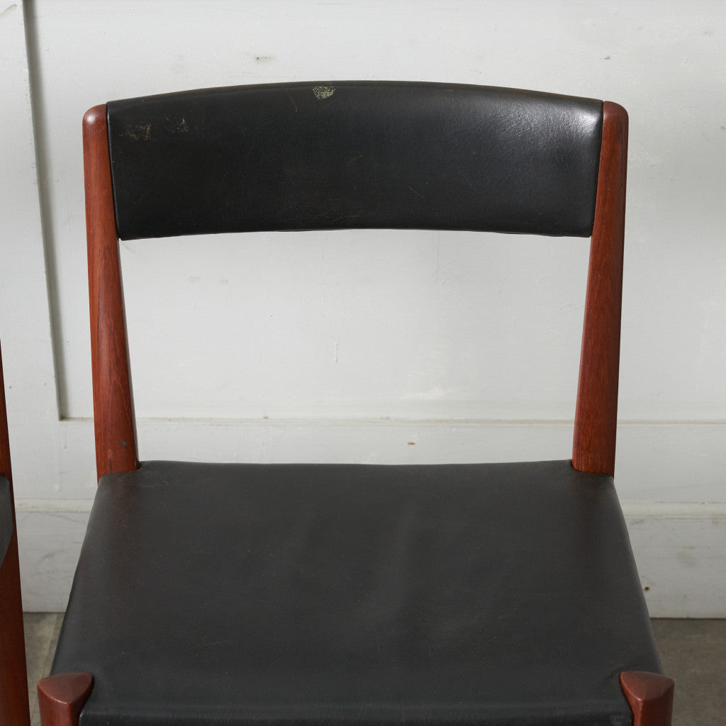 model 4112 ダイニングチェア 4脚セット