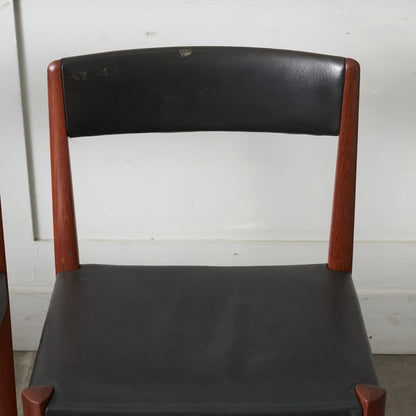 model 4112 ダイニングチェア 4脚セット