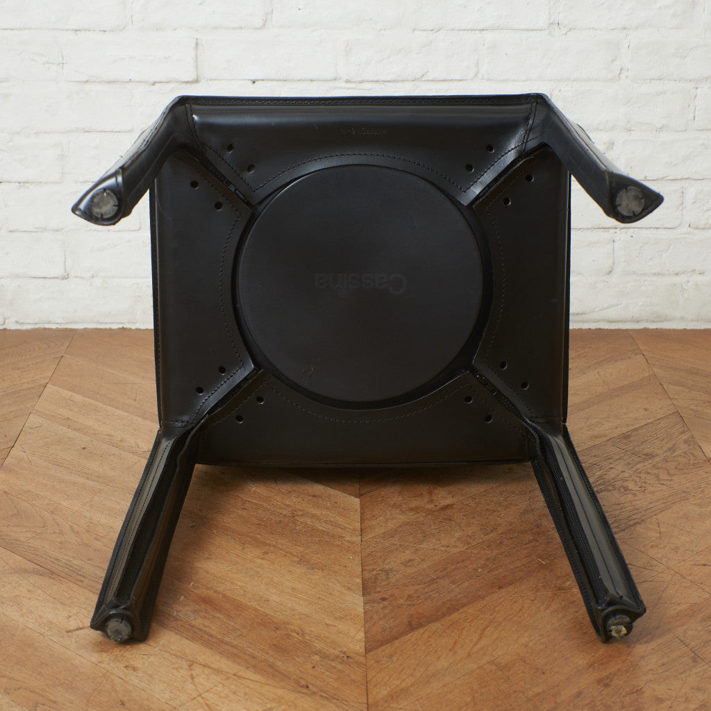 412 CAB アームレスチェア