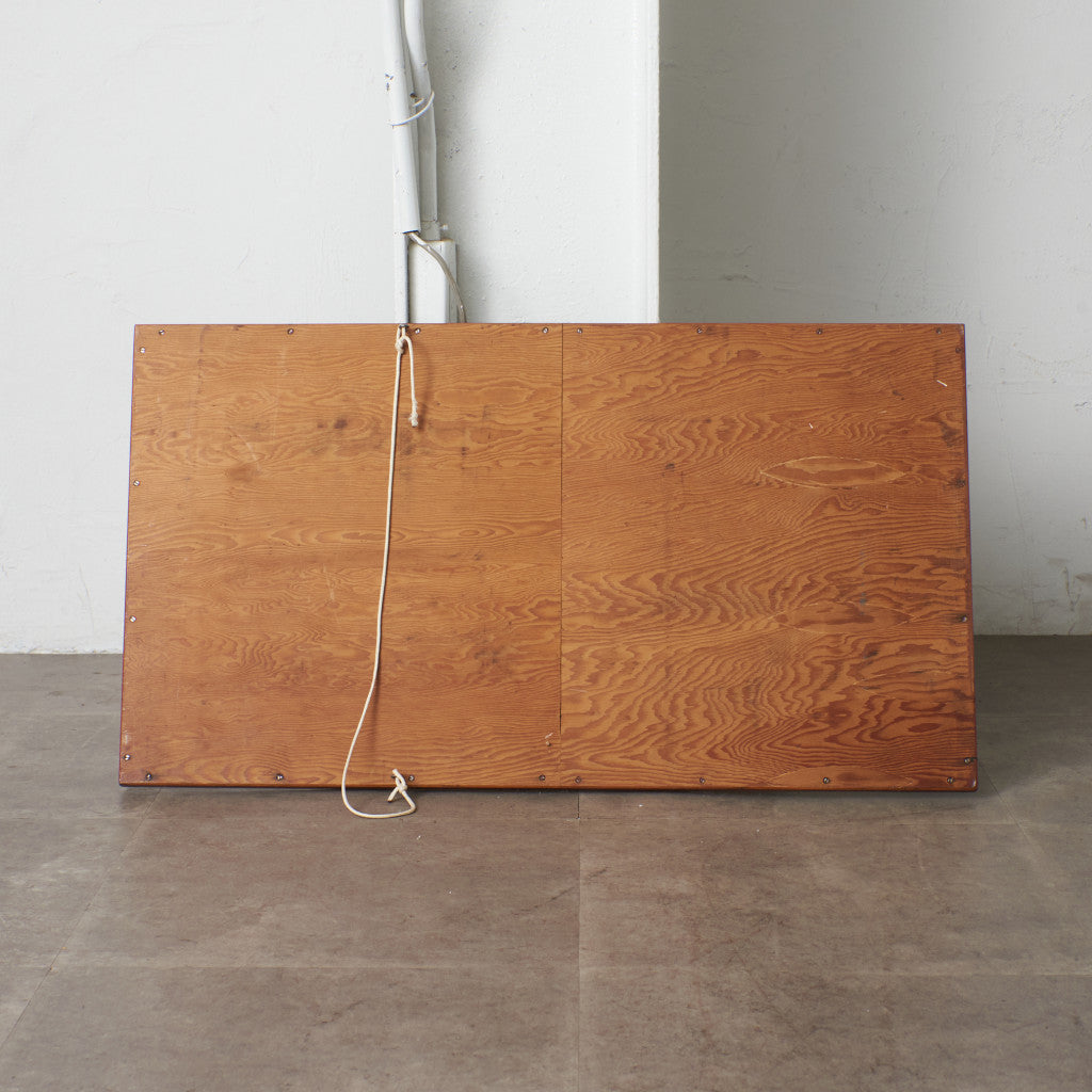 イギリスヴィンテージ ウォールミラー