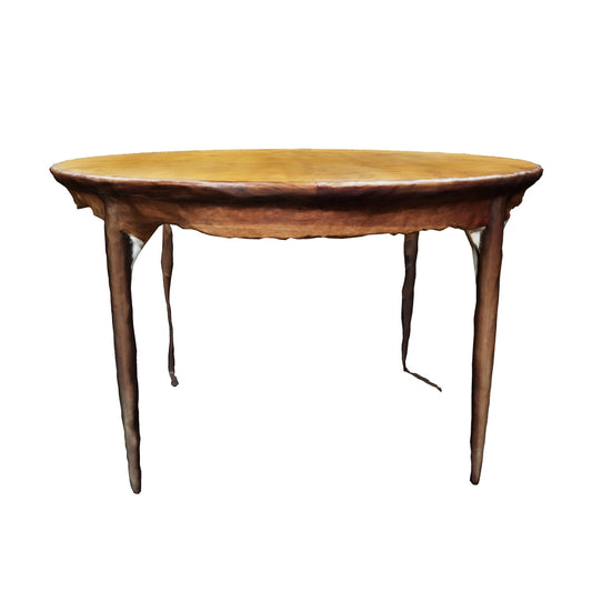 g-plan エクステンションラウンドテーブル