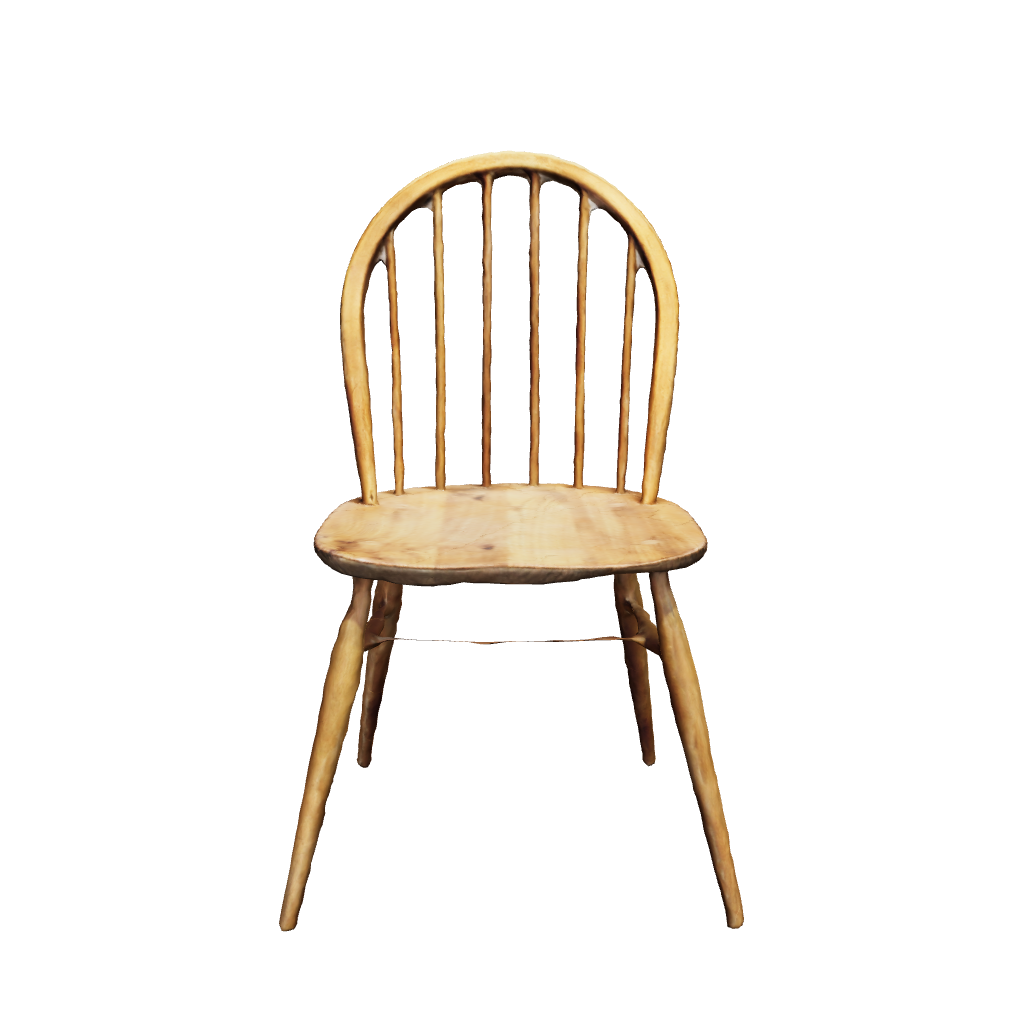 Ercol フープバックチェア