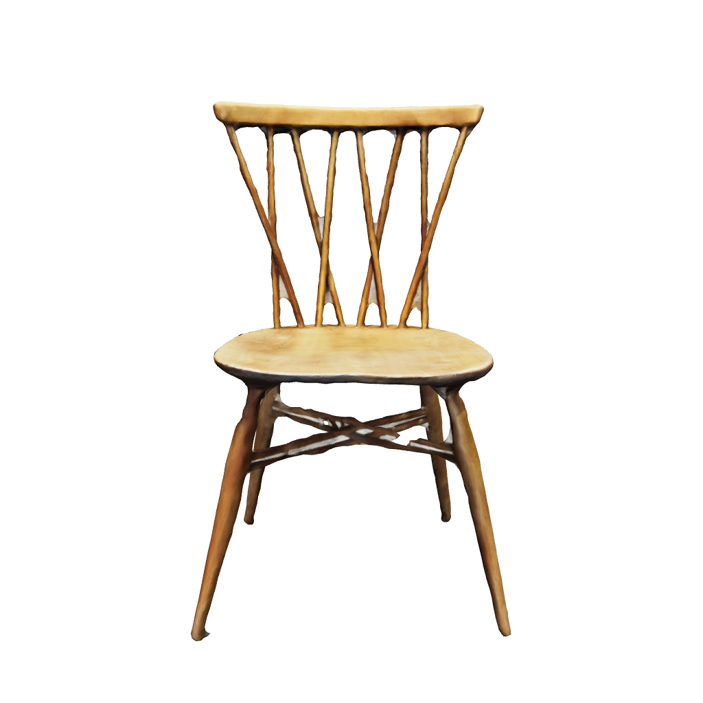 Ercol ラティスドチェア