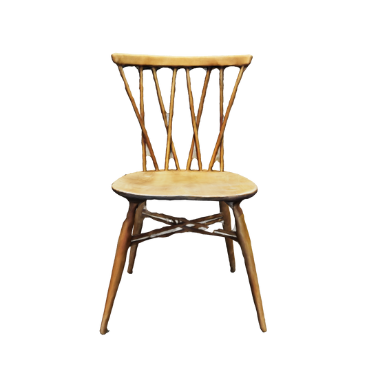 Ercol ラティスドチェア