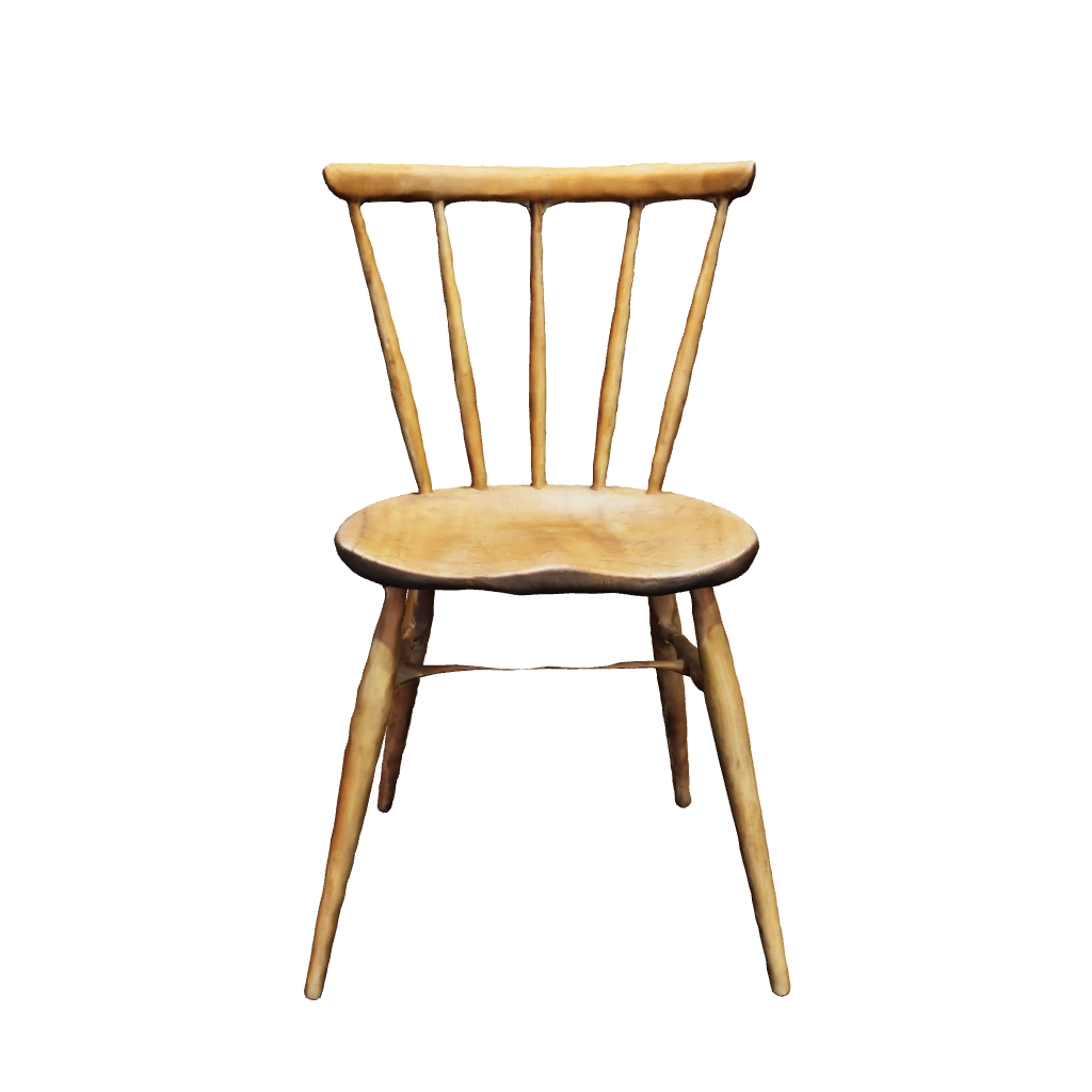 Ercol ボウトップチェア