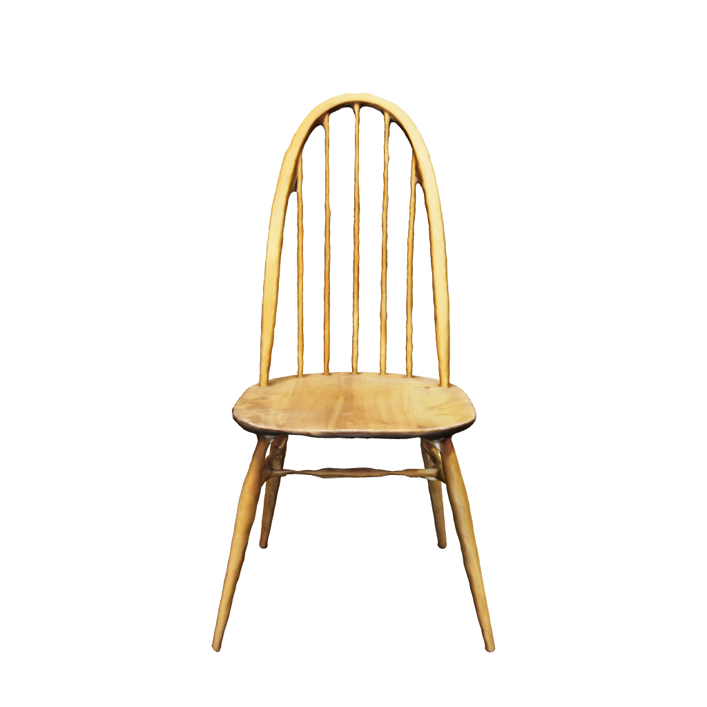 Ercol クエーカーチェア