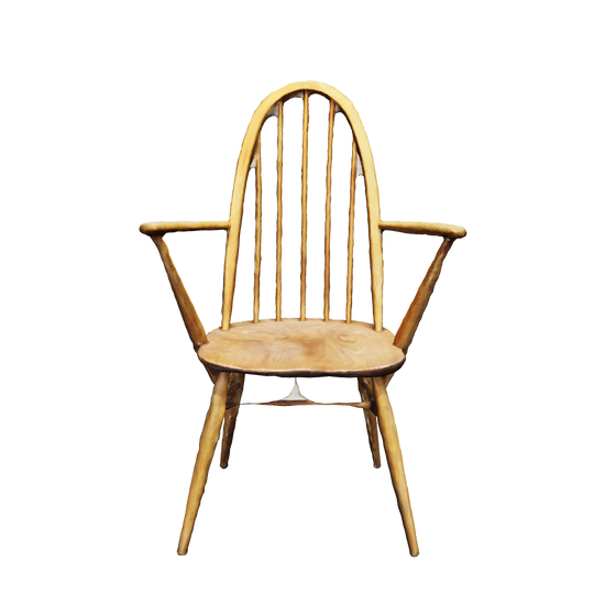 Ercol クエーカー アームチェア