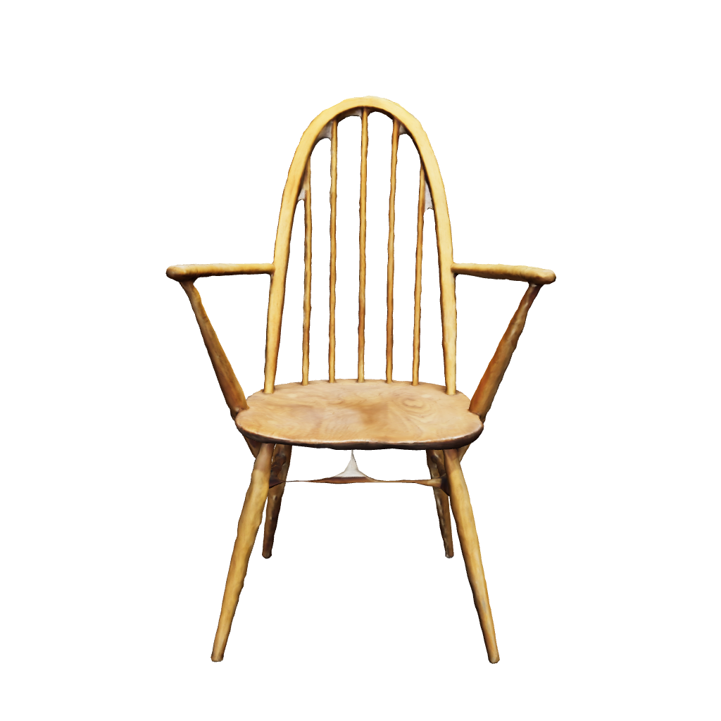 Ercol クエーカー アームチェア
