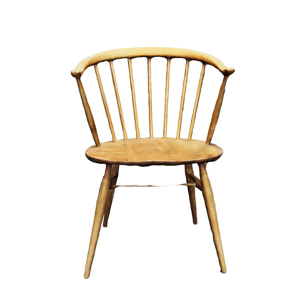 Ercol カウホーン スモーカーズ ダイニングチェア