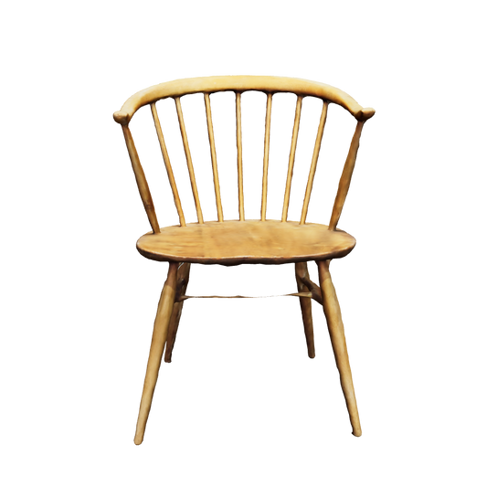 Ercol カウホーン スモーカーズ ダイニングチェア