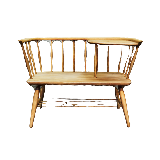 ERCOL Telephone seat